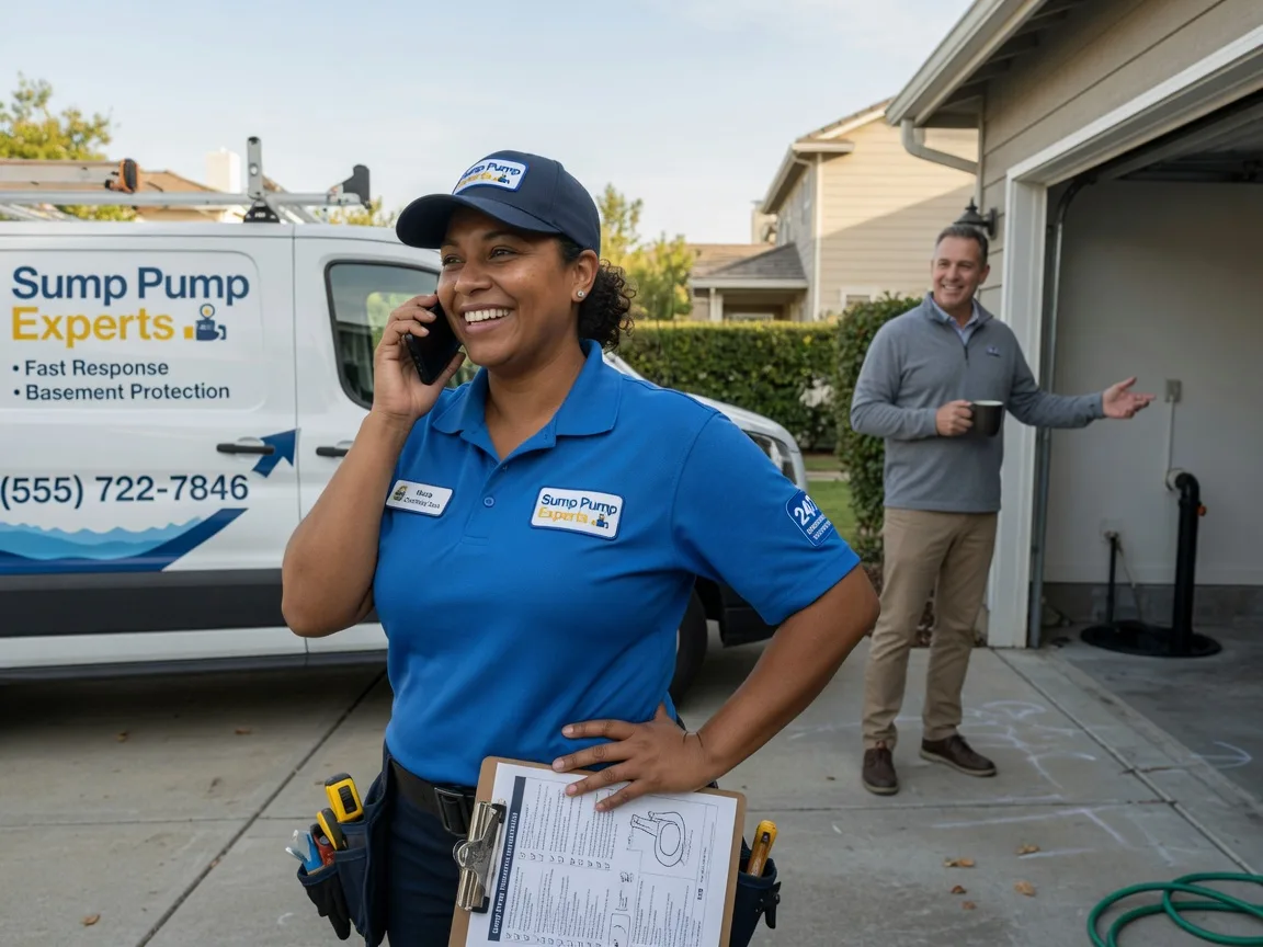 Sump Pump Repair Ashby, MN FAQs
